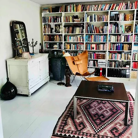Apartment With Balcony And Canal View Appartement Kopenhagen